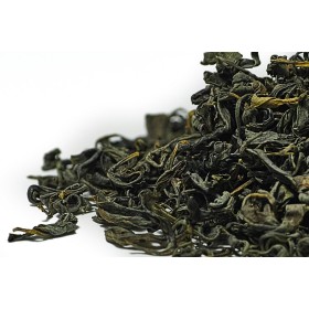 Georgian green tea