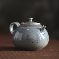 Чайник из Цзиндэчжэньской керамики, 150 мл