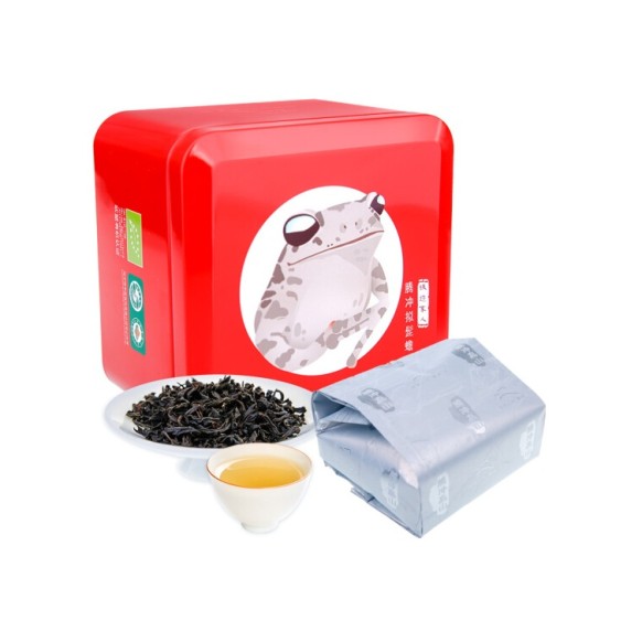 Вулканический красный чай Тэнчун Ни Цзи Чан