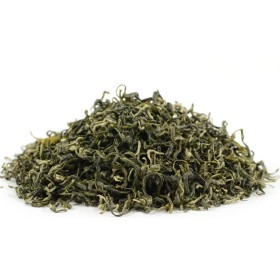 Грузинский дикорастущий зелёный чай