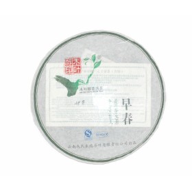Менку "Цзао Чунь (Ранний весенний)" 2012 года, 400 грамм